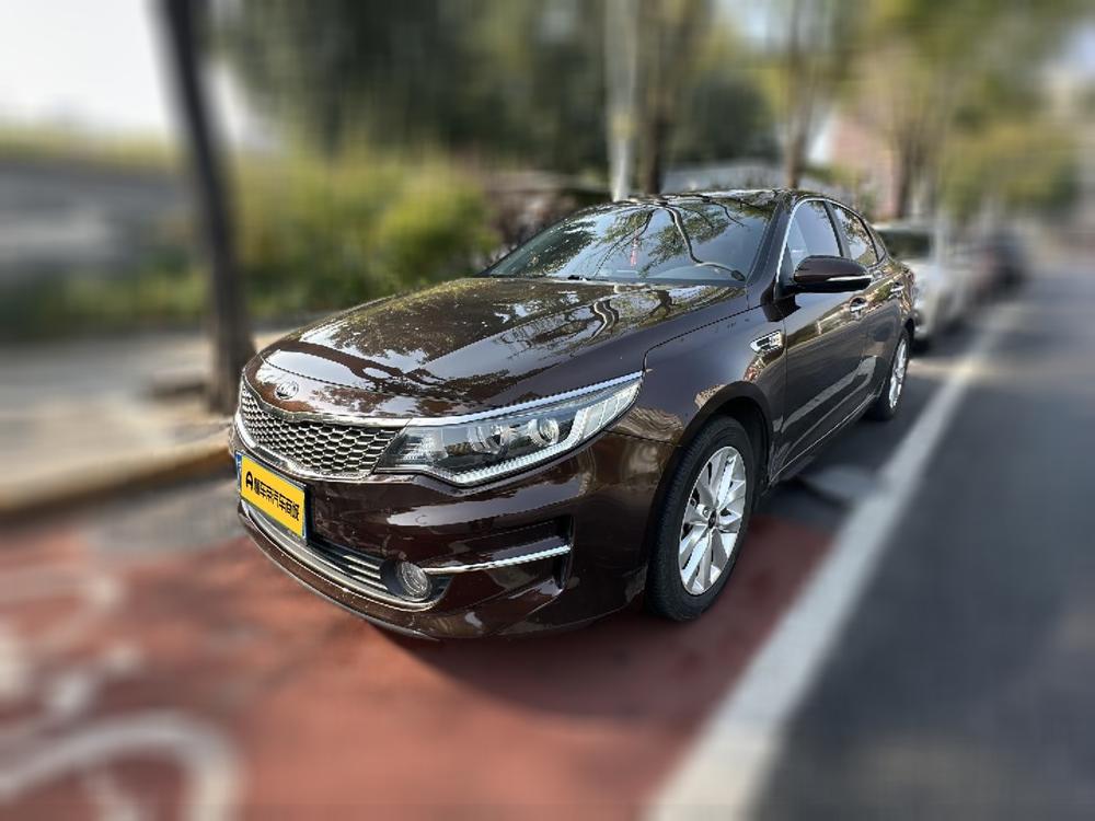 Kia Kia K5