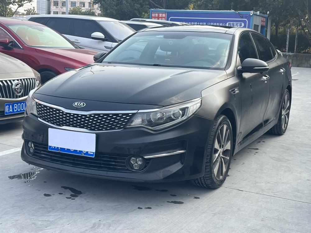 Kia Kia K5