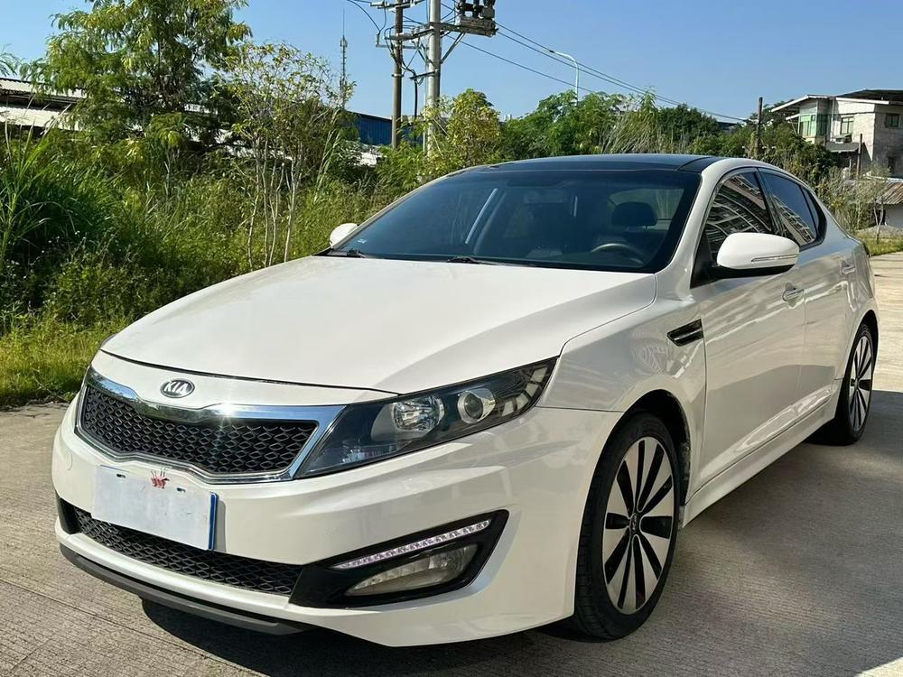 Kia Kia K5