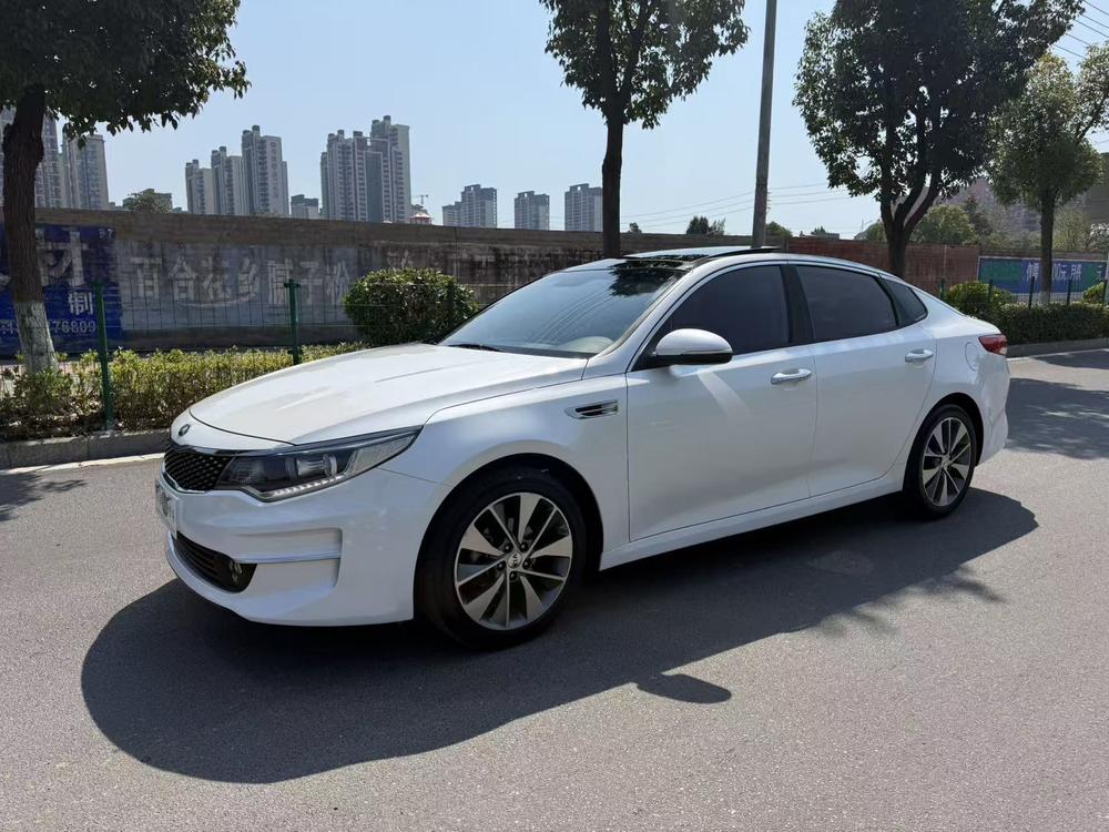 Kia Kia K5