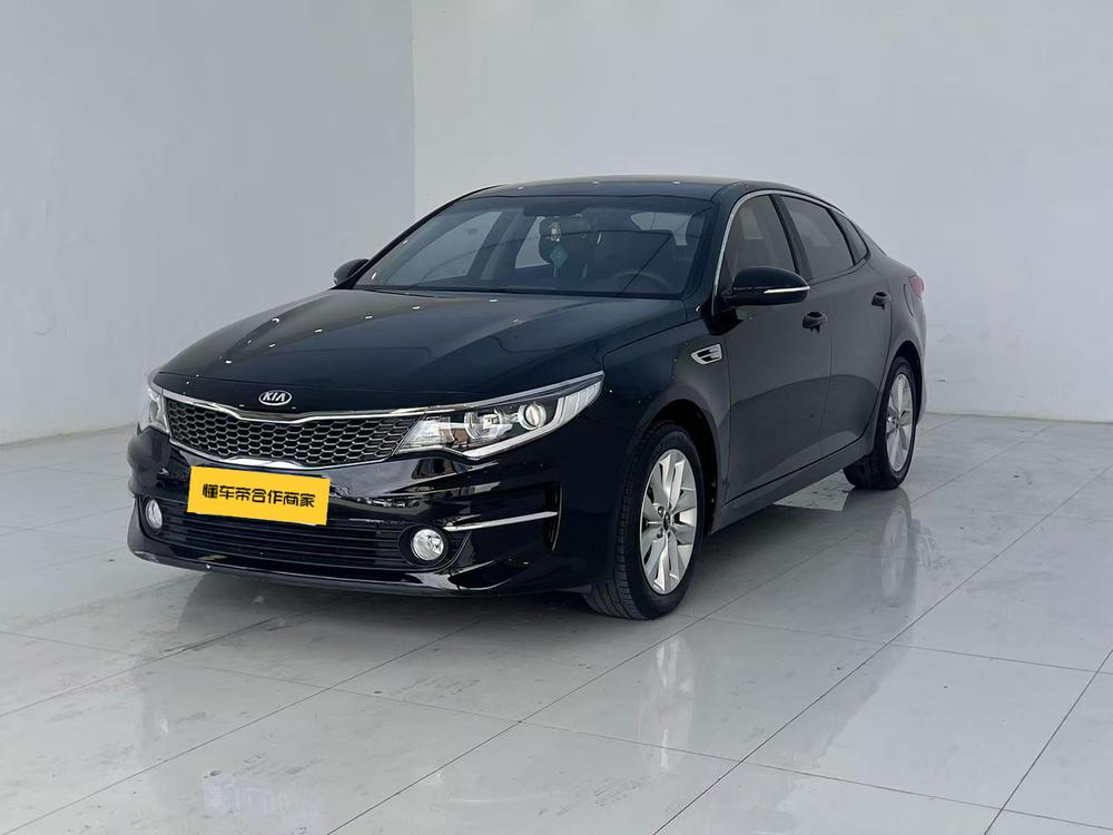 Kia Kia K5
