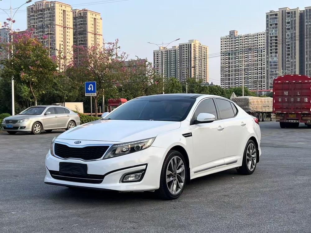 Kia Kia K5