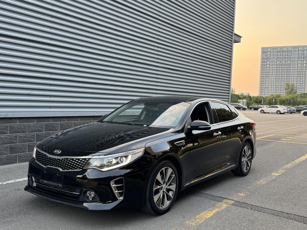 Kia Kia K5