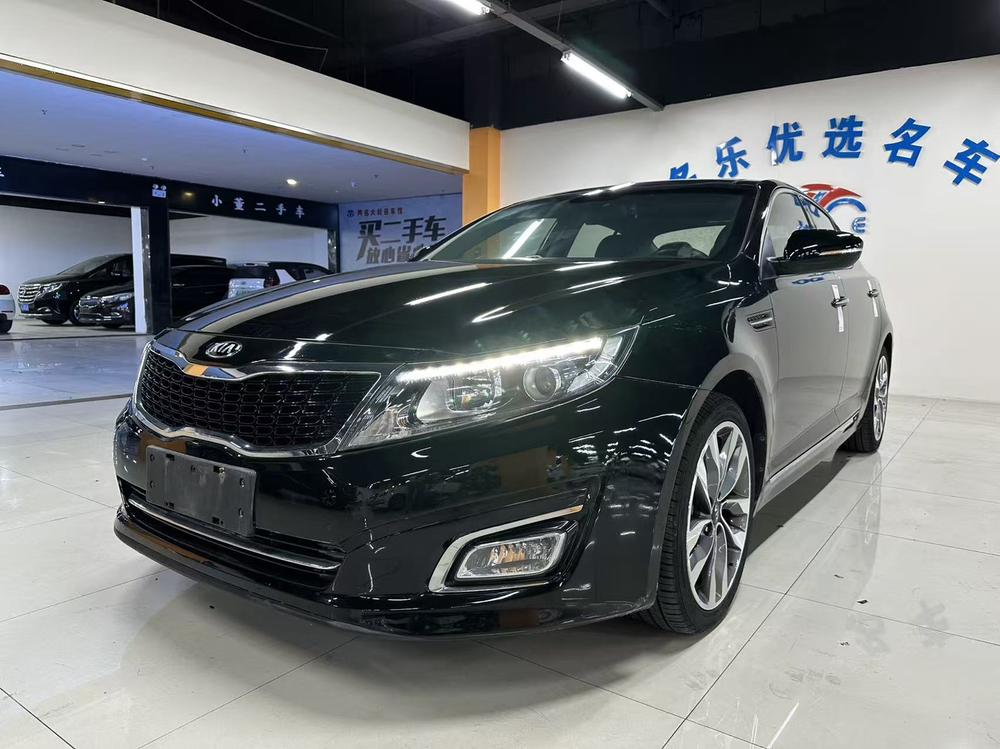 Kia Kia K5