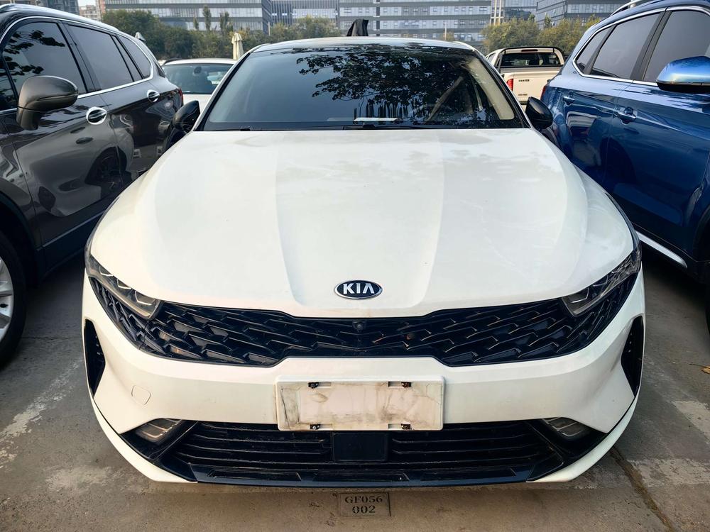 Kia Kia K5