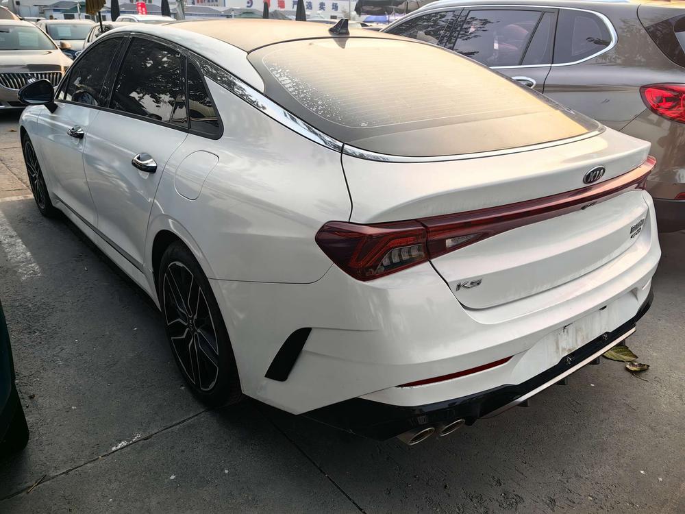 Kia Kia K5