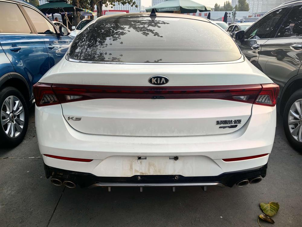 Kia Kia K5