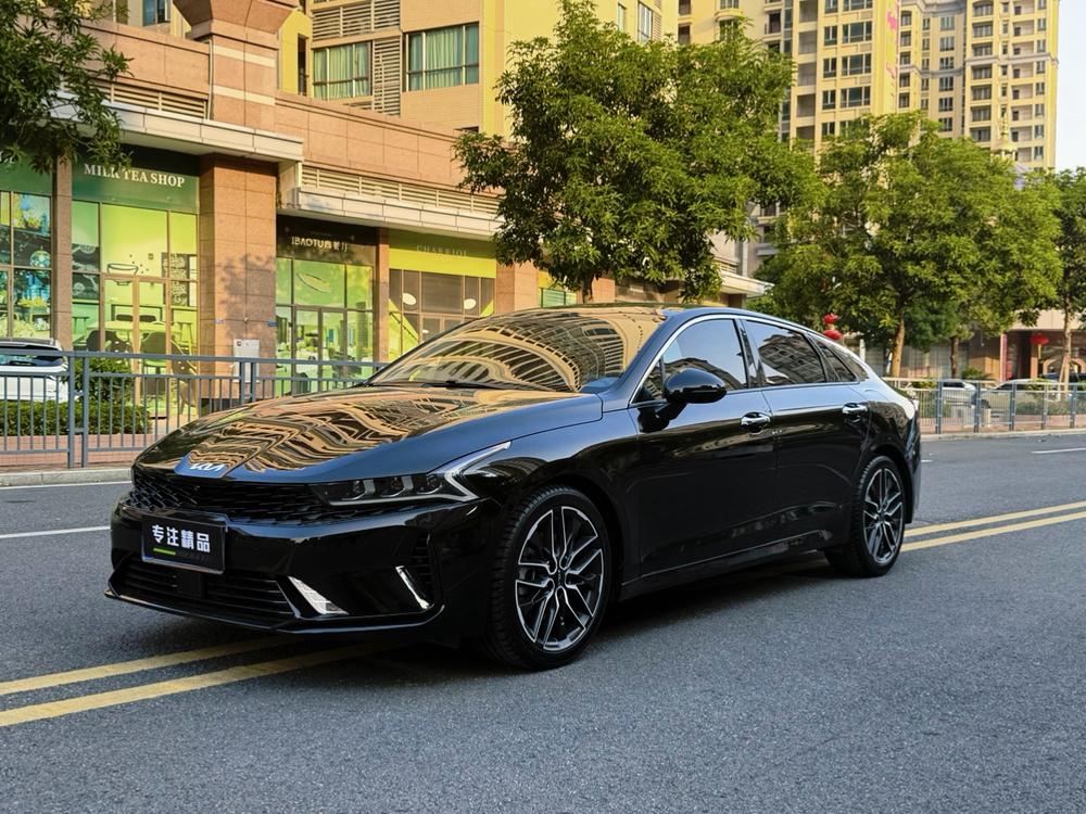 Kia Kia K5
