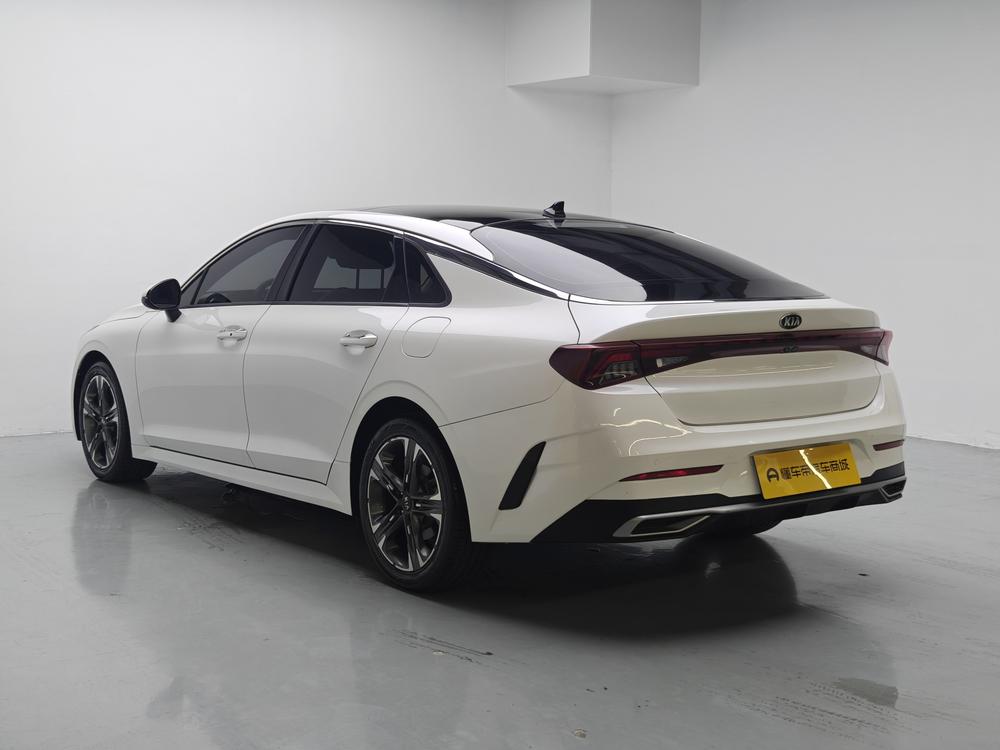 Kia Kia K5