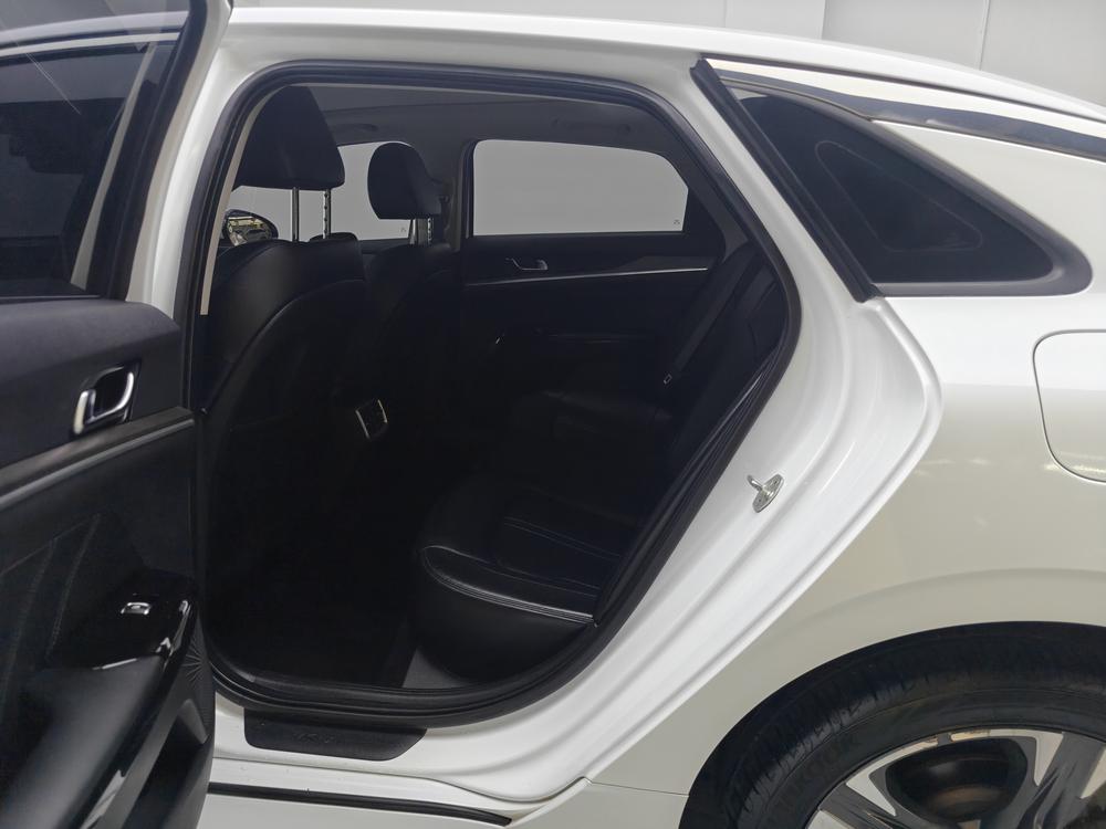Kia Kia K5
