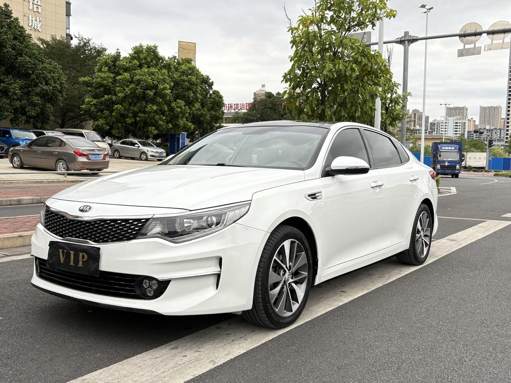 Kia Kia K5