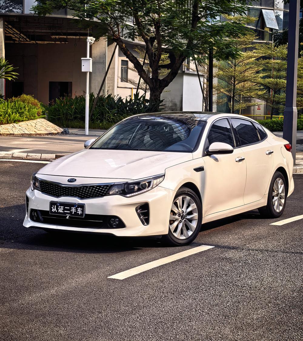 Kia Kia K5