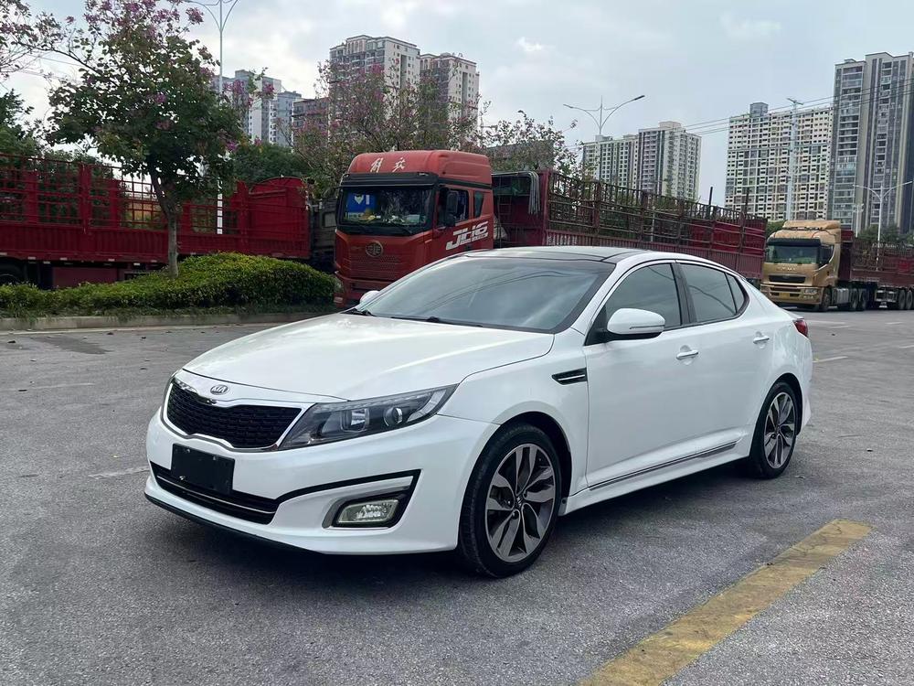 Kia Kia K5