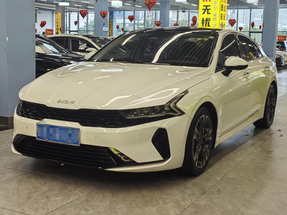 Kia Kia K5