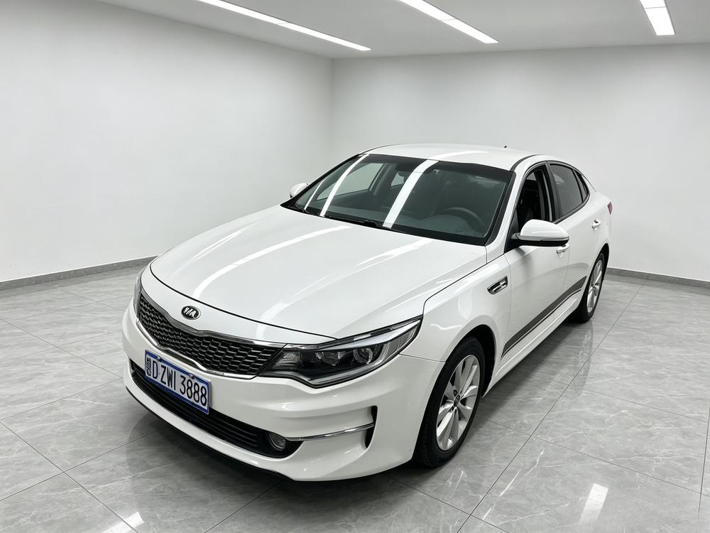 Kia Kia K5
