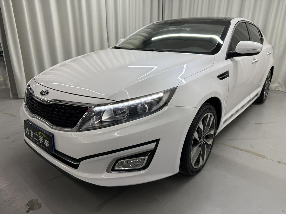 Kia Kia K5