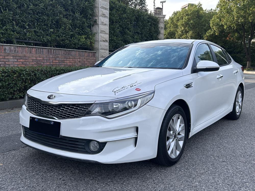 Kia Kia K5