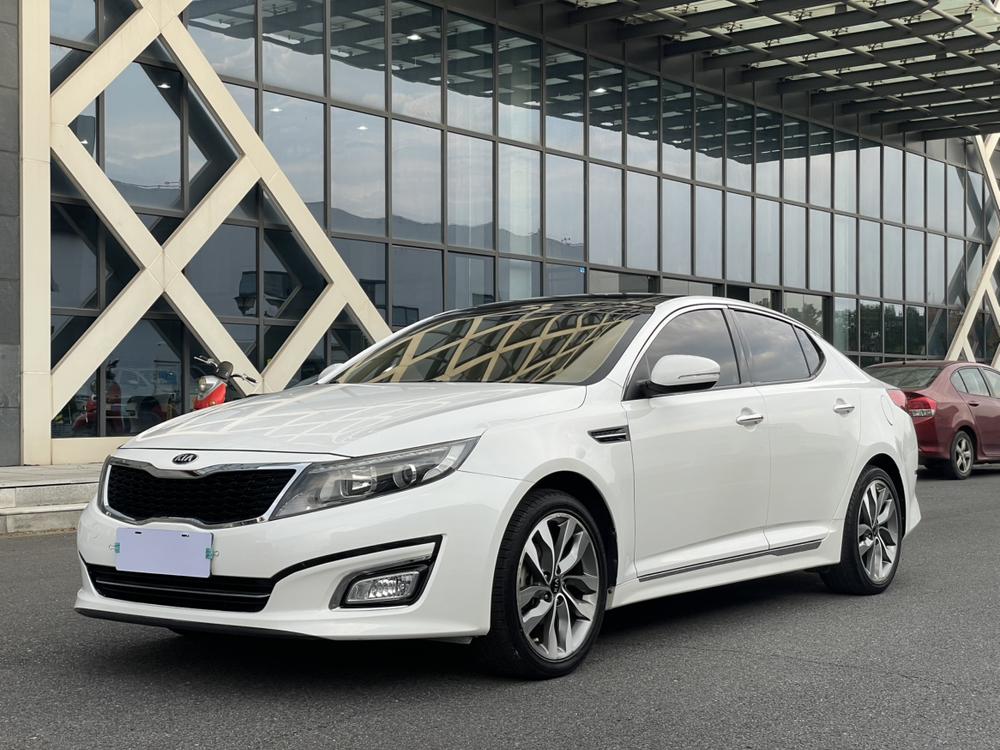 Kia Kia K5