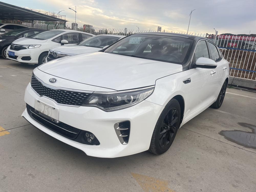 Kia Kia K5