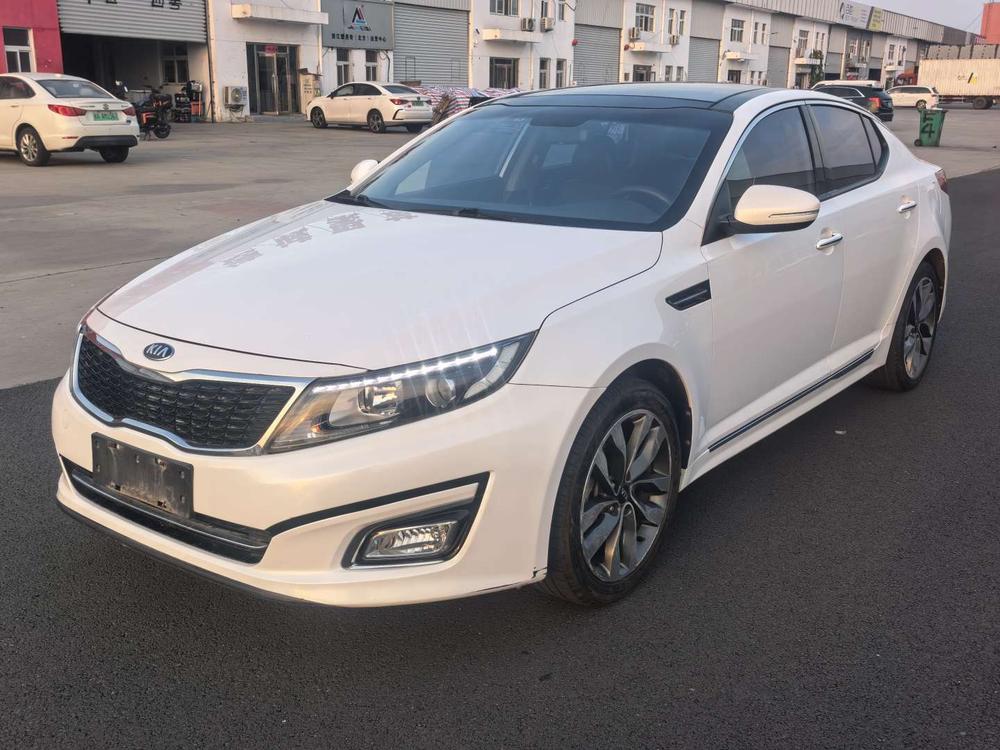 Kia Kia K5