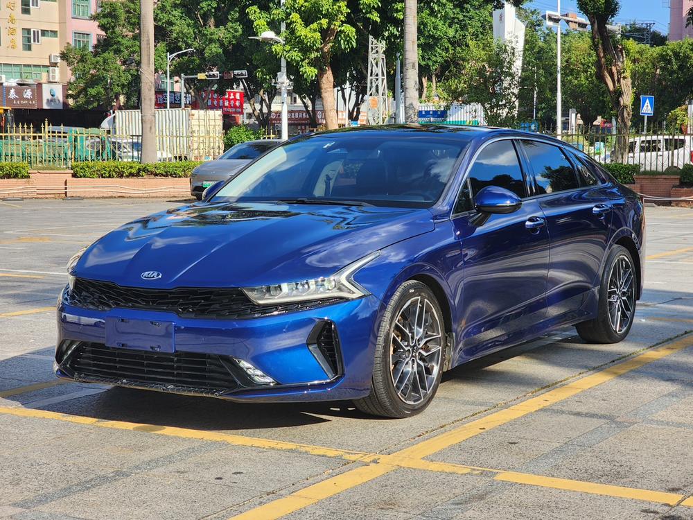 Kia Kia K5