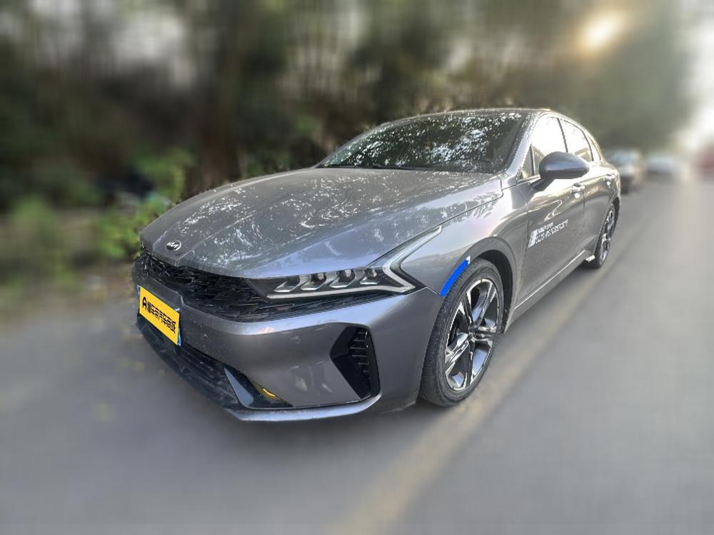 Kia Kia K5