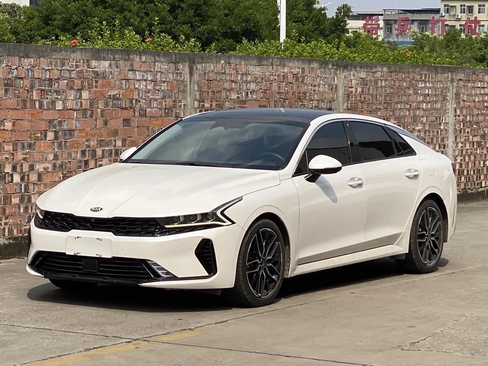 Kia Kia K5