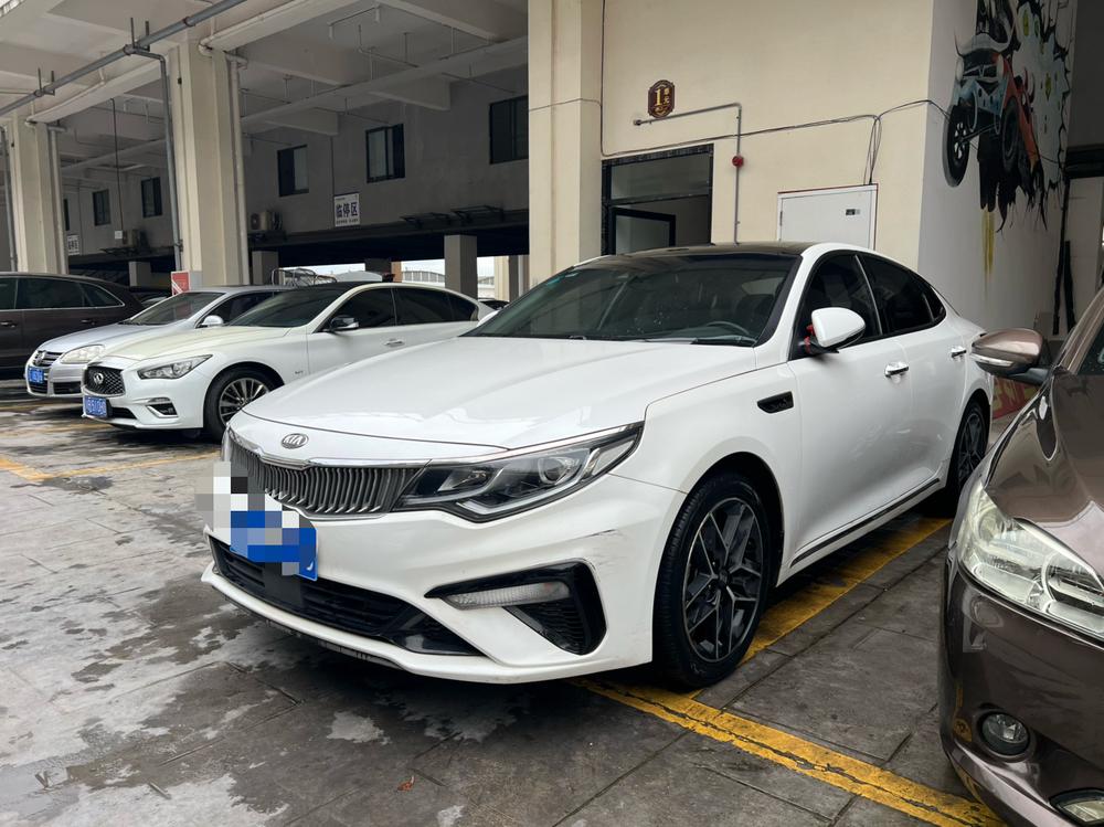 Kia Kia K5