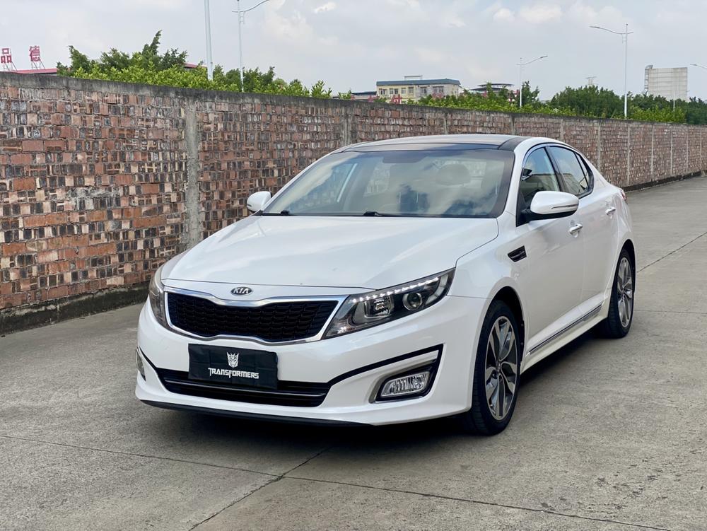 Kia Kia K5