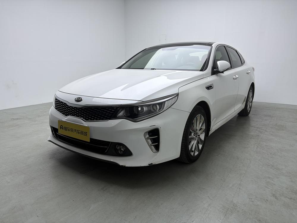 Kia Kia K5