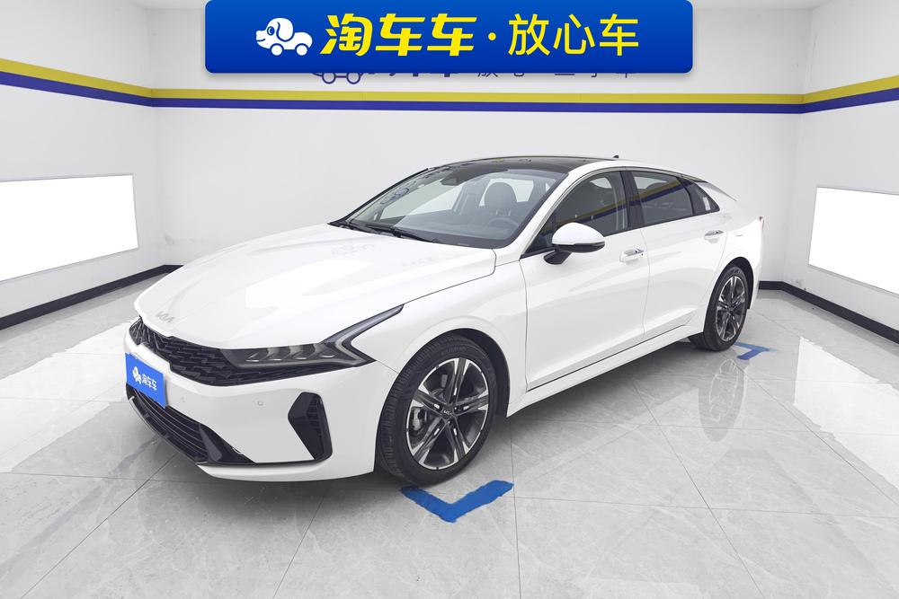 Kia Kia K5