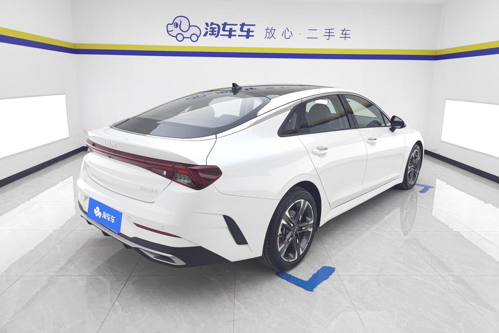 Kia Kia K5