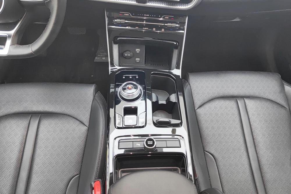 Kia Kia K5