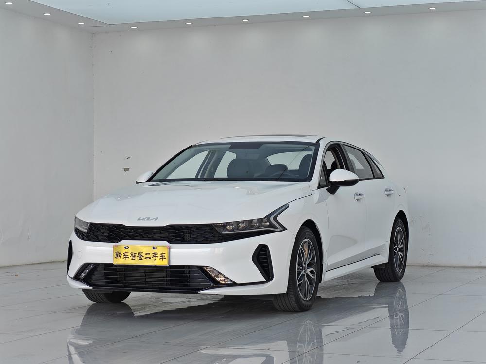 Kia Kia K5