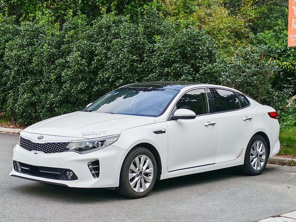 Kia Kia K5