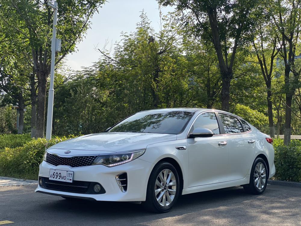 Kia Kia K5