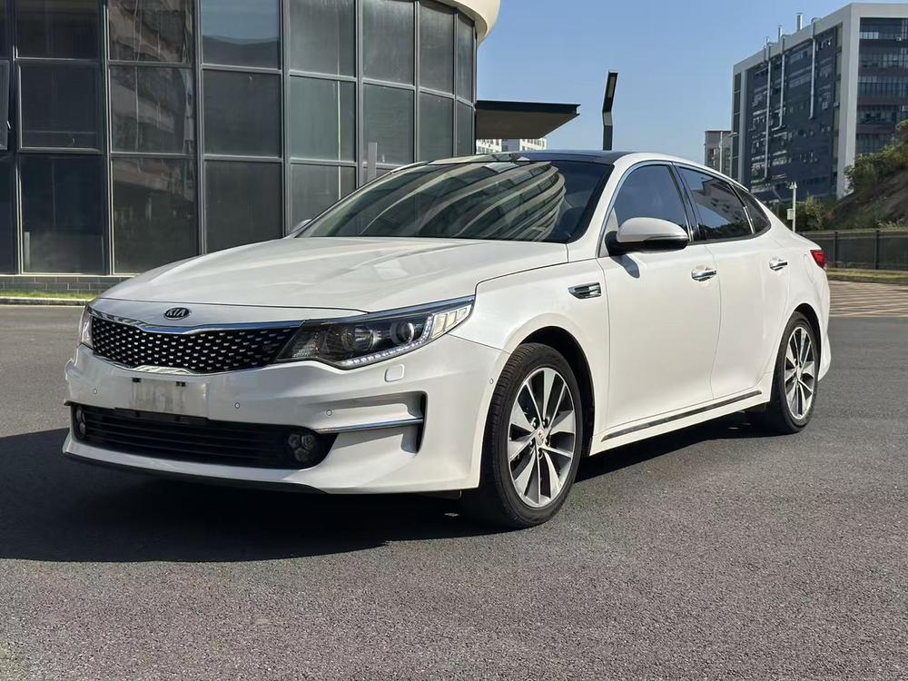 Kia Kia K5