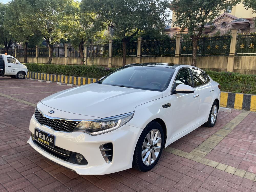 Kia Kia K5