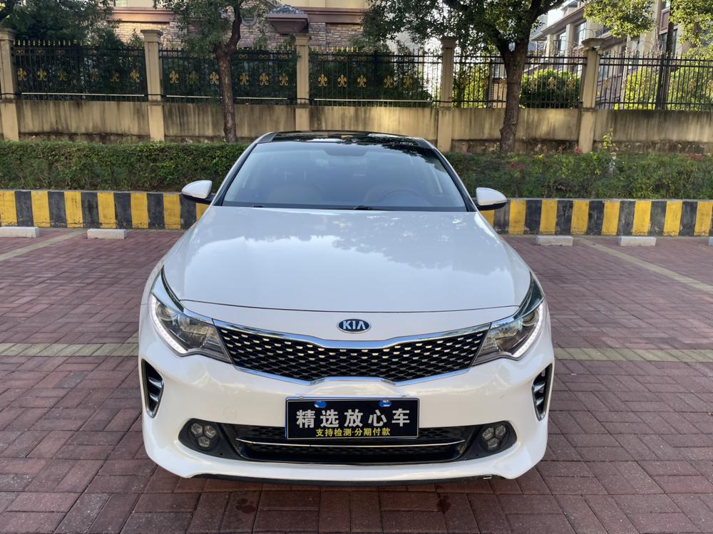 Kia Kia K5