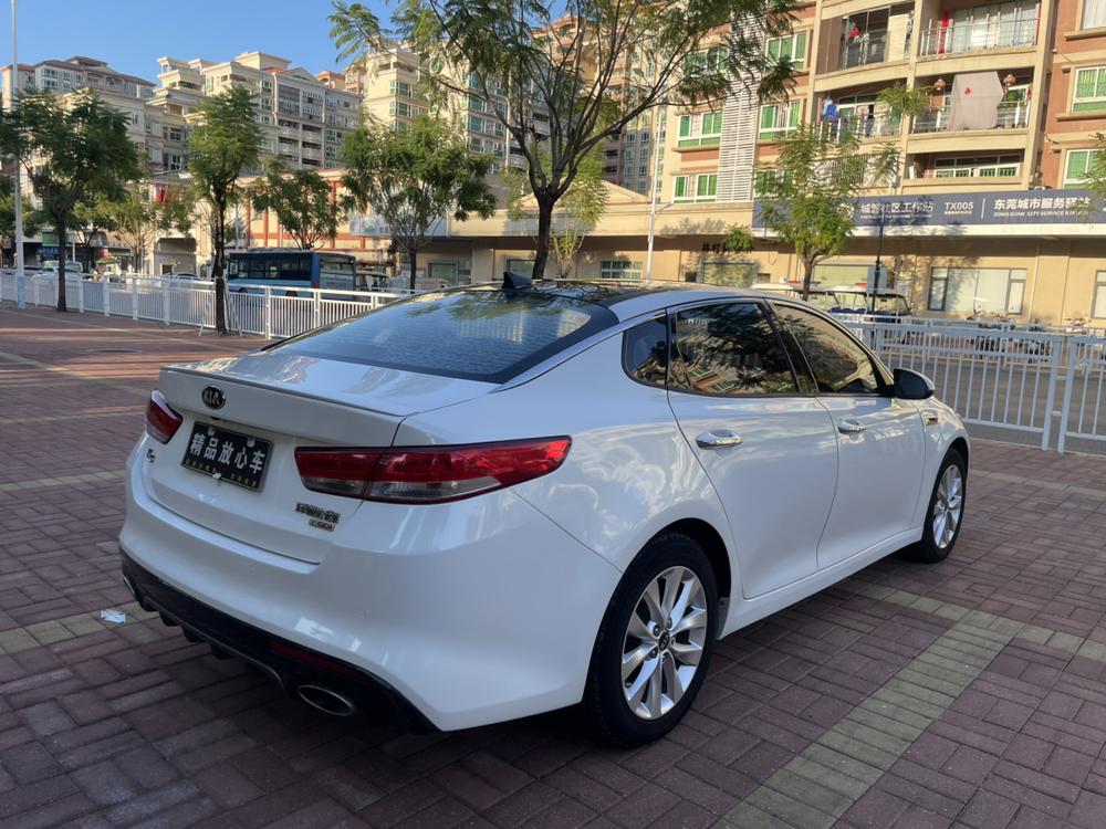 Kia Kia K5