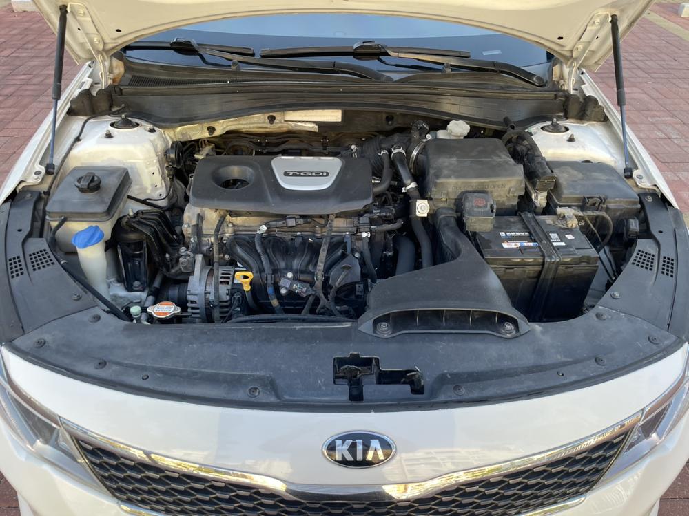 Kia Kia K5