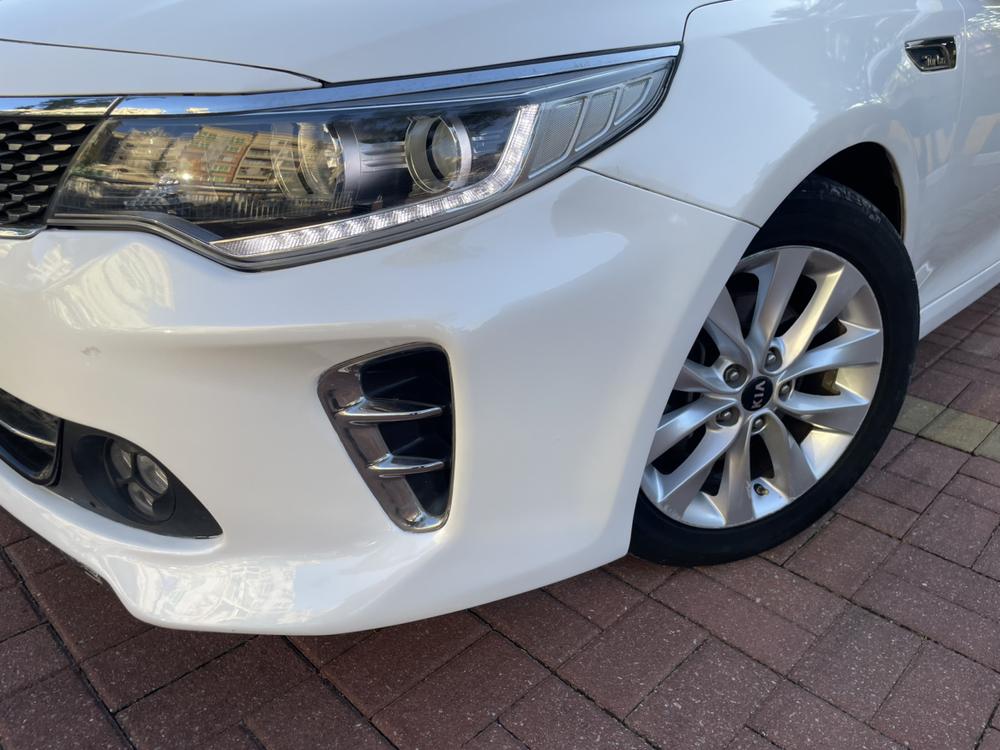Kia Kia K5