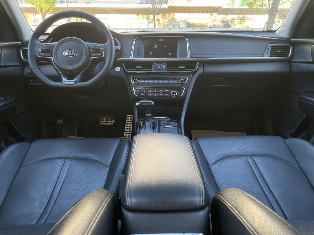 Kia Kia K5