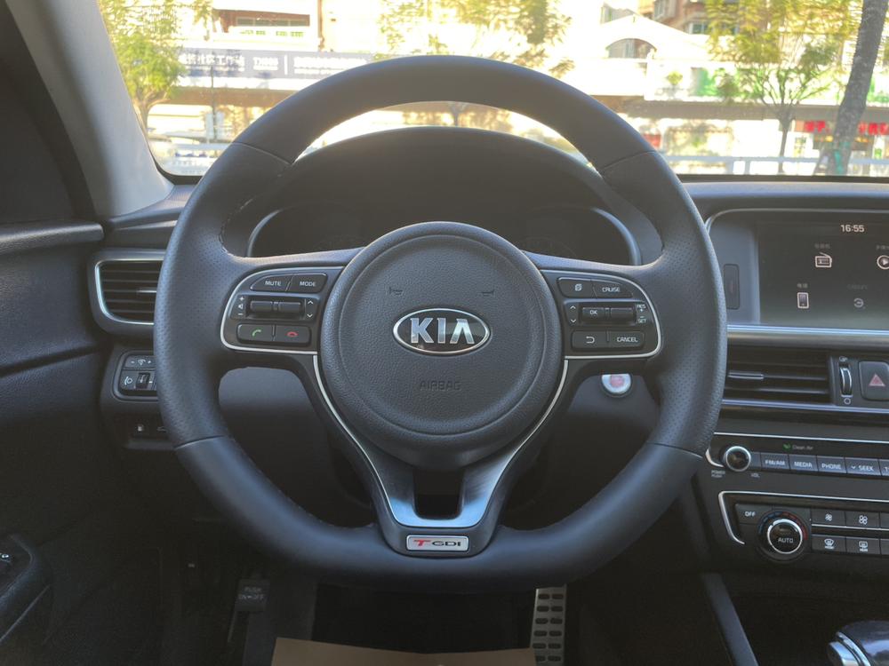 Kia Kia K5