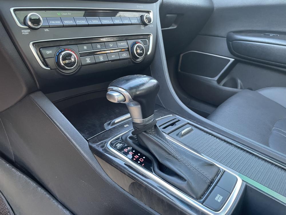 Kia Kia K5