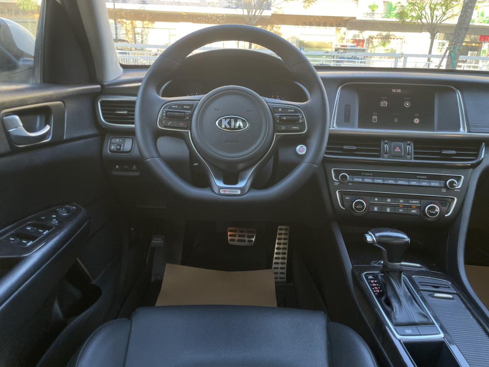 Kia Kia K5
