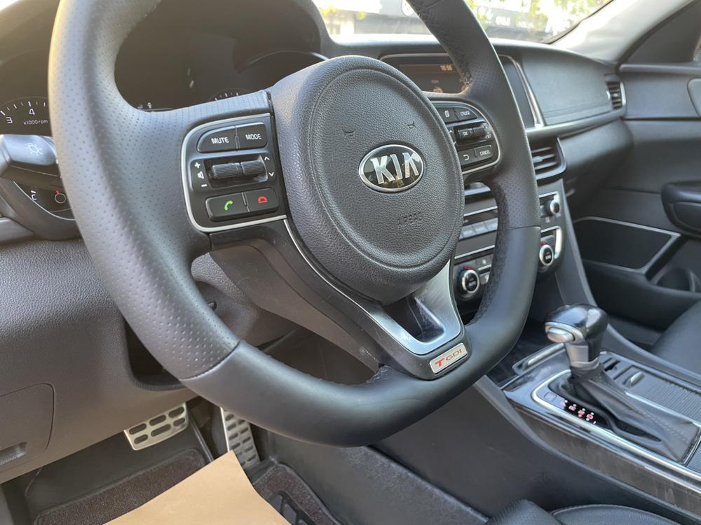 Kia Kia K5