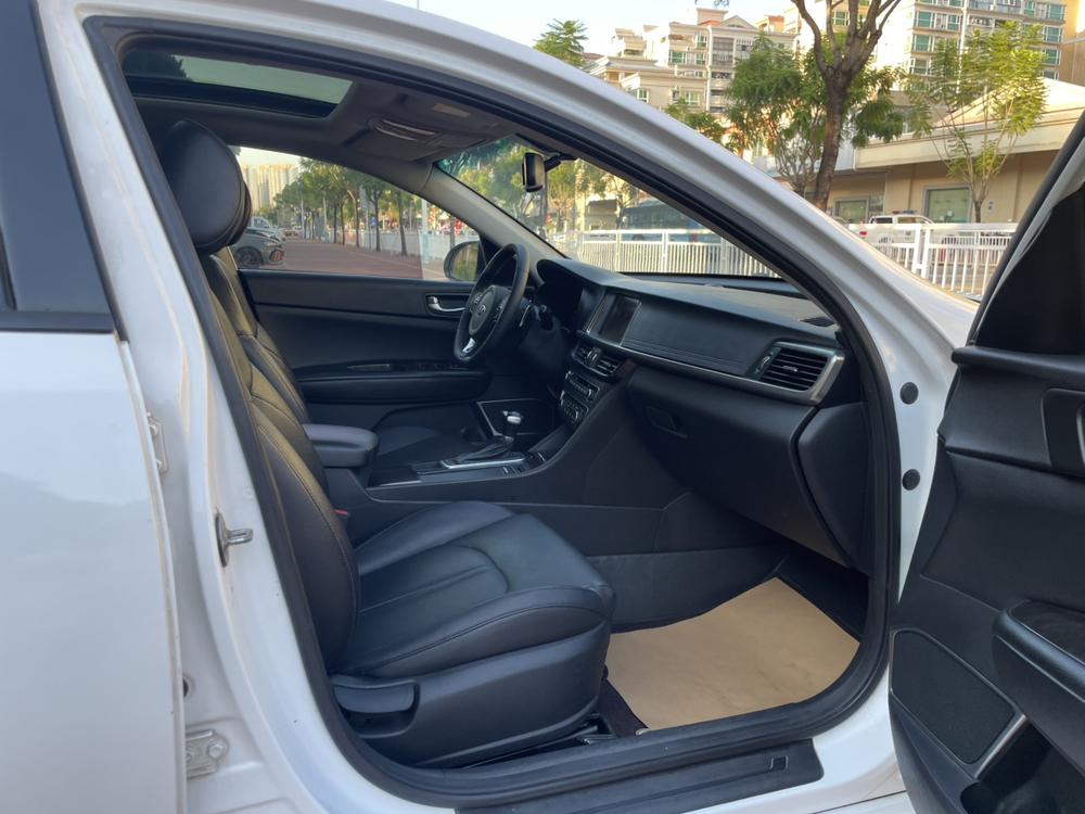 Kia Kia K5