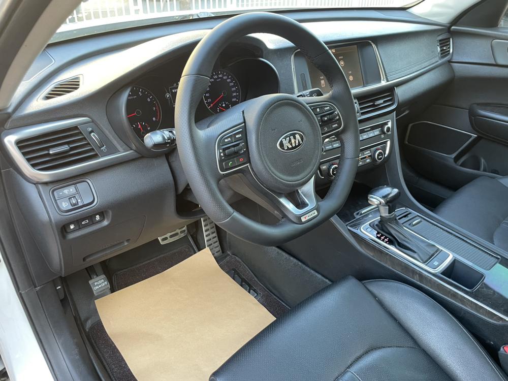 Kia Kia K5