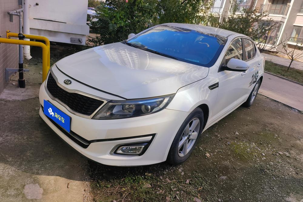 Kia Kia K5